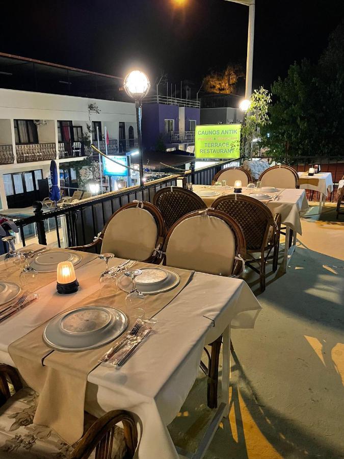 Caunos Antik Hotel Dalyan Exterior foto